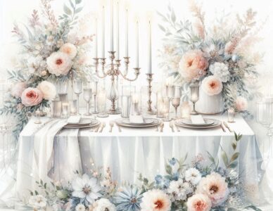 Dekoracje wesel i uroczystości