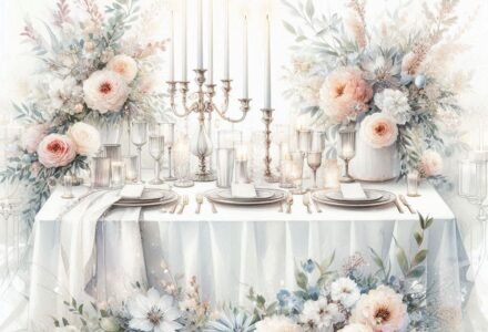 Dekoracje wesel i uroczystości