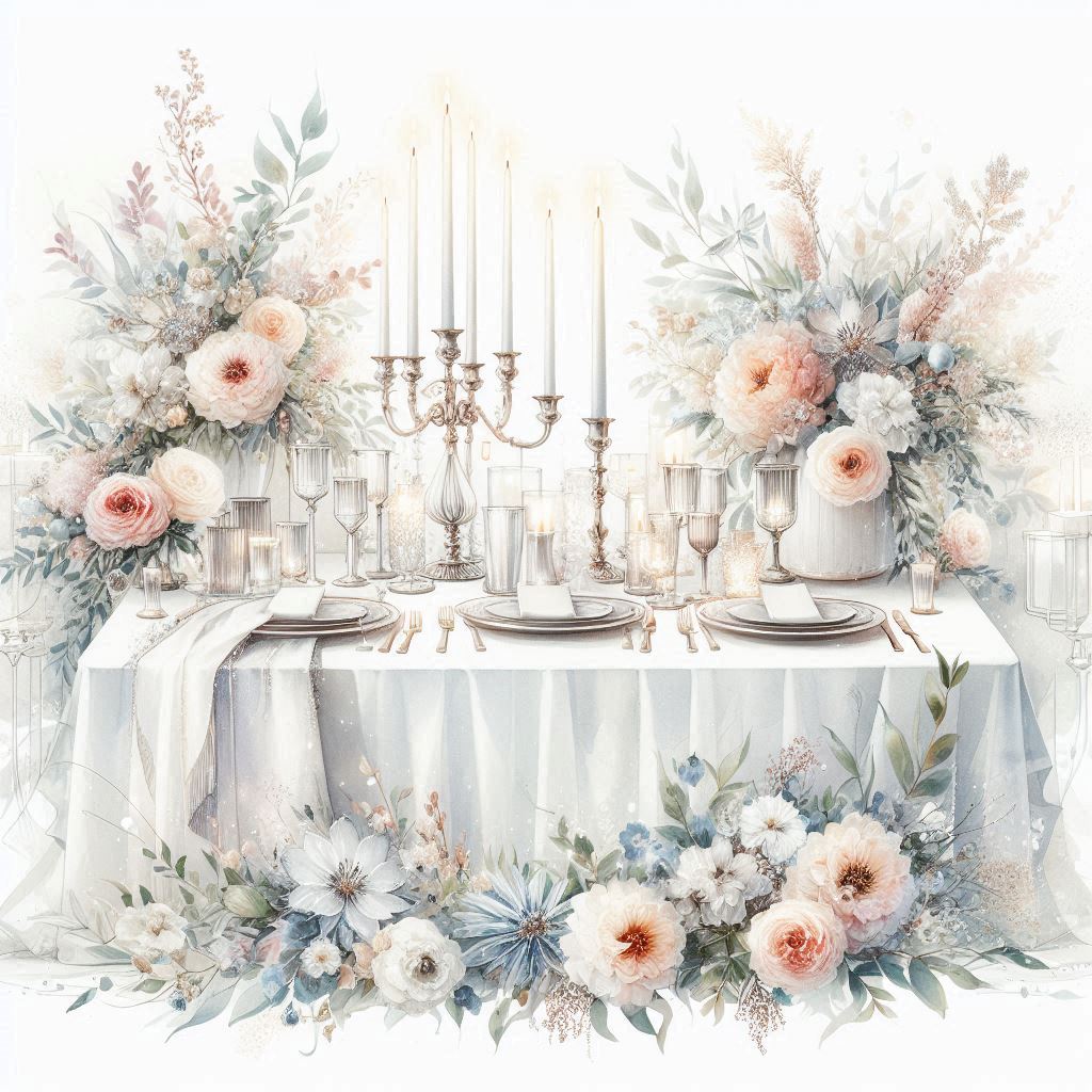 Dekoracje wesel i uroczystości