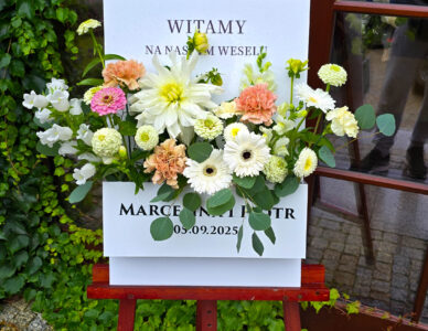 wesele Marcelina i Piotr