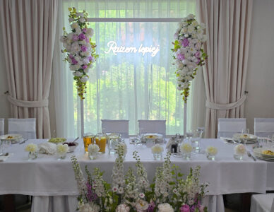 wesele Paulina i Arkadiusz