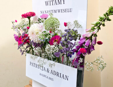 wesele Patrycja i Adrian