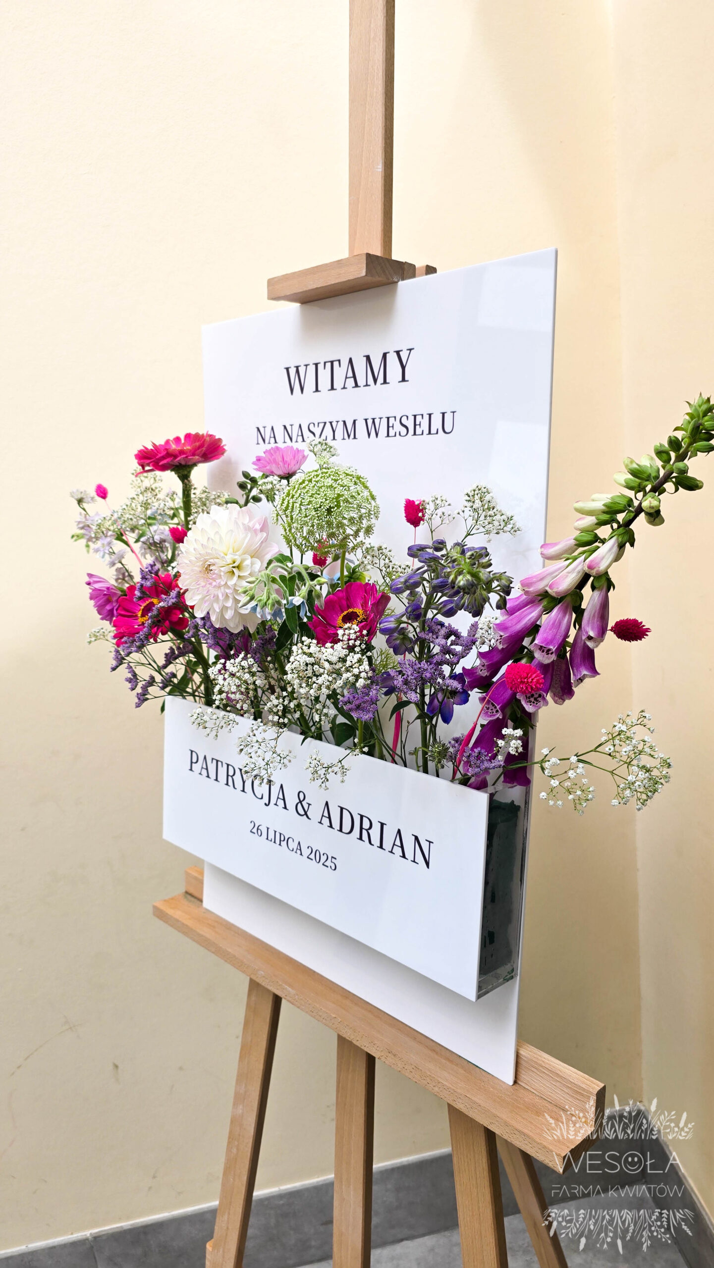 wesele Patrycja i Adrian