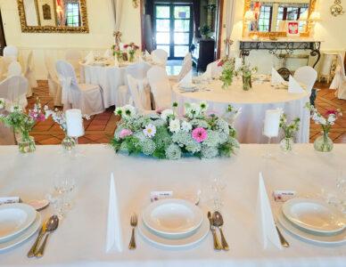 wesele Willa Caprice