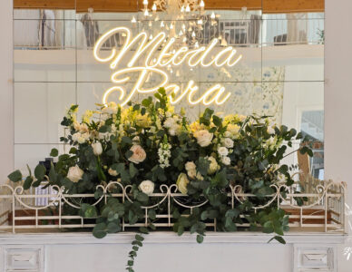 Wesele Justyna i Karol